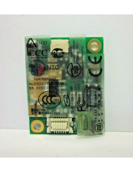 TARJETA MODEM ACER ASPIRE ICL 50 USADA