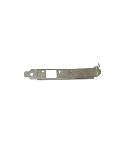 BRACKET PERFIL ALTO TARJETA RED PCI-E GIGA 10/100/