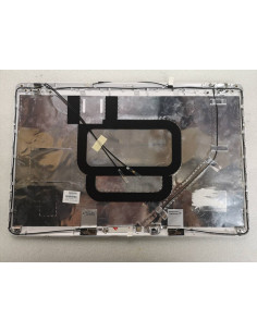 CARCASA TRASERA PLATA PANTALLA HP G62 USADA