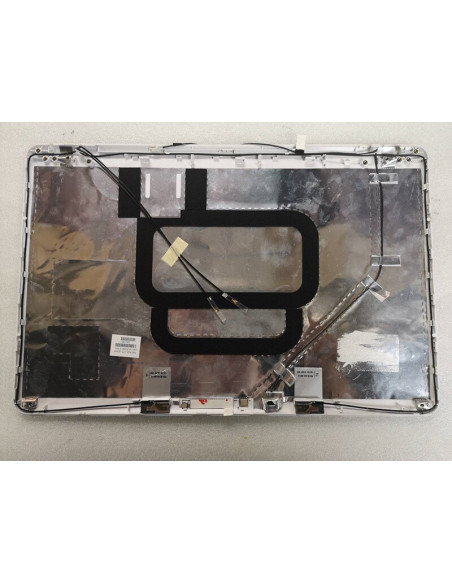 CARCASA TRASERA PLATA PANTALLA HP G62 USADA