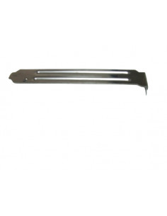 PERFIL ALTO TAPA TRASERA  METÁLICA SIN TORNILLO