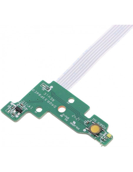 PLACA BOTON DE ENCENDIDO HP DA0R33PB6E0 USADO