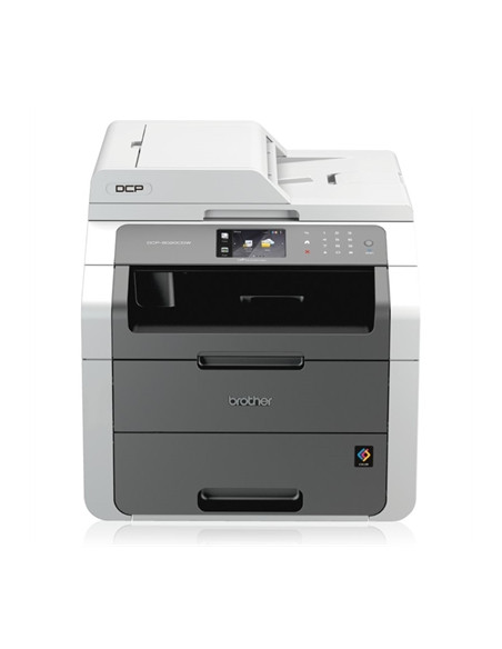 MULTIFUNCION LASER COLOR BROTHER DCP-9020CDW USADA