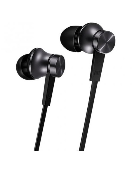 AURICULARES MANOS LIBRES XIAOMI IN-EAR BASIC BLACK