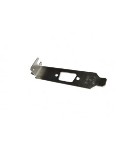 BRACKET PERFIL BAJO VGA D-SUB M92-1
