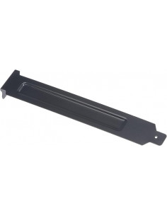 PERFIL ALTO TAPA TRASERA PCI CON TORNILLO