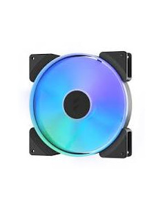 VENTILADOR FRACTAL AL-18 PACK DE 2 180MM