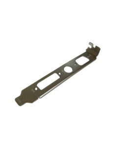 BRACKET PCI TARJETA GRAFICA CRT VIDEO DVI