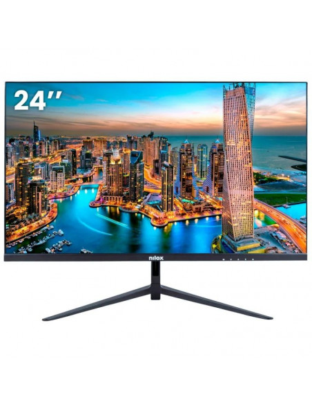 MONITOR 23 8  NILOX NXM24FHD111 FHD HDMI DP 100HZ