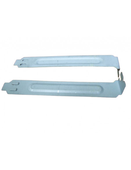 PERFIL ALTO TAPA TRASERA  METÁLICA SIN TORNILLO