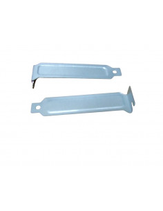 TAPA TRASERA PCI PERFIL ALTO  METÁLICA CON TORNILL