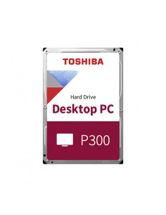 DISCO DURO HDD 3 5  SATA3 TOSHIBA P300 128MB 4TB