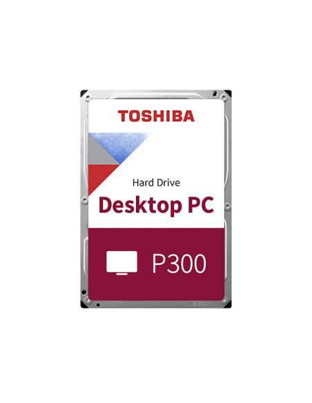 DISCO DURO HDD 3 5  SATA3 TOSHIBA P300 128MB 4TB