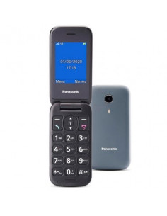 TELEFONO MOVIL PANASONIC KX-TU400EXG PARA MAYORES