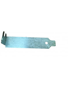  TAPA TRASERA  PERFIL BAJO CON TORNILLO