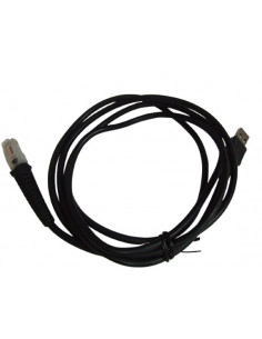 CABLE USB A RJ45 2M USADO