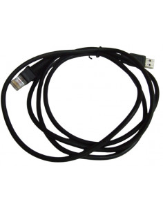 CABLE USB A RJ45 2M NEGRO USADO