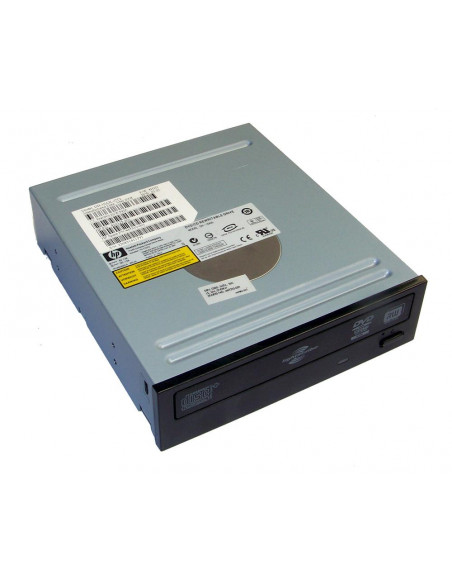 LECTOR INTERNO DVD RW HP SATA 447310-001 NEGRO 