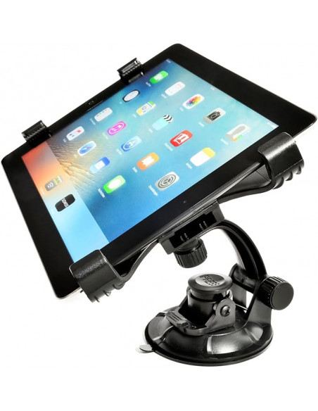 SOPORTE TABLET COCHE VENTOSA TABLET 7  A 11  USADO