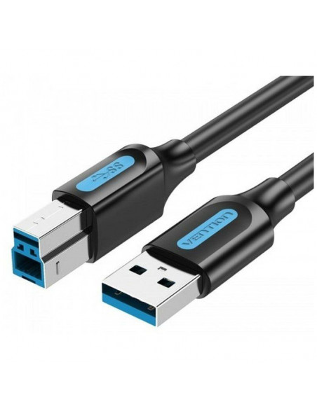 CABLE USB 3 0 IMPRESORA  AM-BM VENTION 2M