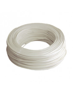CABLE ROLLO 100 METROS 8 HILOS PLANO ALARMAS PORTE