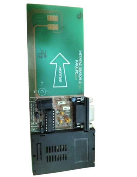 INTERFAZ SEASON 2 PARA PC