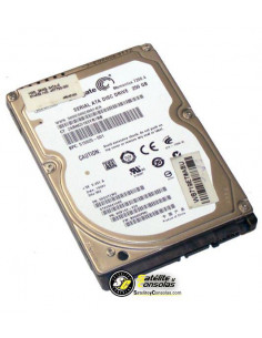 DISCO DURO HDD 2 5  SATA 250GB SEAGATE ST9250315AS