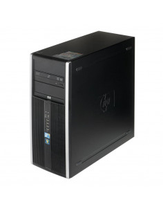 ORDENADOR HP ELITE 8000 INTEL C2D 8GB 320GB W10PRO
