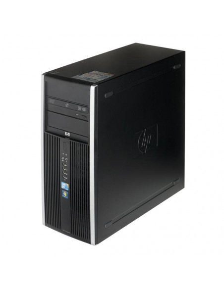 ORDENADOR HP ELITE 8000 INTEL C2D 8GB 320GB W10PRO
