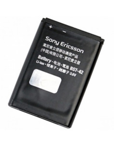BATERIA MOVIL SONY ERICSON BST-42