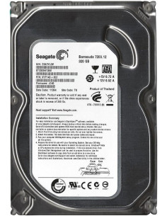 DISCO DURO HDD 3 5  SATA 320GB SEAGATE ST3320613AS
