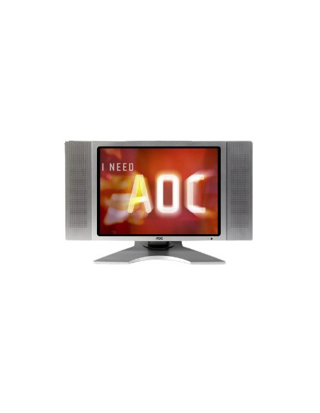 MONITOR AOC 2054-2E 20 1” LCD 50 8 CM USADO
