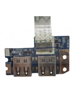 PLACA USB   CABLE ACER ASPIRE PEW76 455NGYBOL01
