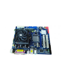 SET PLACA BASE   MEMORIA RAM   PROCESADOR