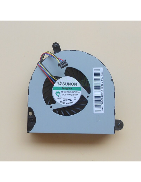 VENTILADOR PORTATIL HP PROBOOK USADO