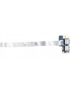 PLACA PUERTOS USB FLEX ACER NEW70 NBX0000ND00 CV