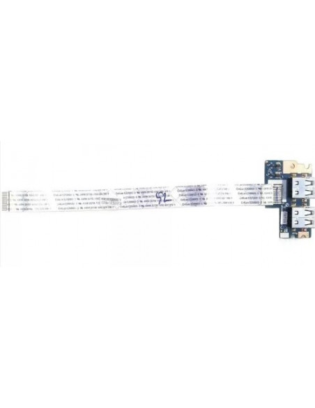 PLACA PUERTOS USB FLEX ACER NEW70 NBX0000ND00 CV