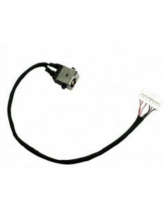CONECTOR ALIMENTACIÓN POWER JACK ASUS USADO