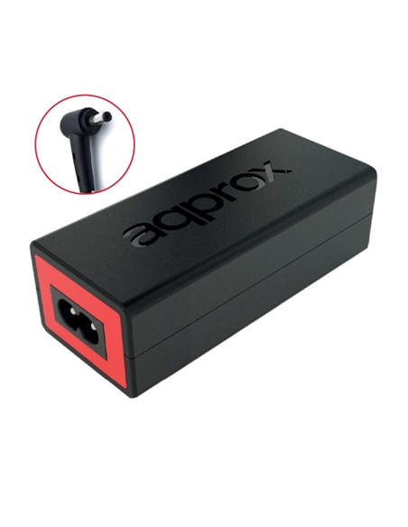 CARGADOR PORTATIL COMP  ASUS 19V 2 3A 4 0x1 35 45W