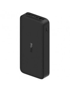 POWERBANK 20000MAH XIAOMI REDMI FAST CHARGE18W
