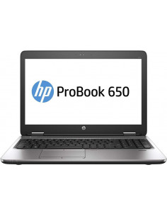 PORTATIL 15 6  HP 650 G2 I5 16GB 500GB SSD W11P ES