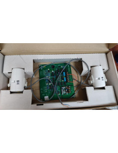 FIRERAY 2000 EST SISTEMA DE HAZ DE HUMO PROYECTADO