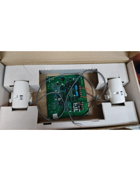 FIRERAY 2000 EST SISTEMA DE HAZ DE HUMO PROYECTADO