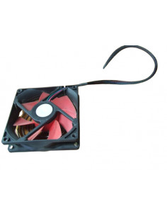 VENTILADOR DE CAJA 4 PINES 9 X 9 CM