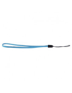CORREA DE MANO PARA MOVIL CAMARA LANYARD AZUL