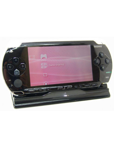 BASE CARGADORA PARA PSP