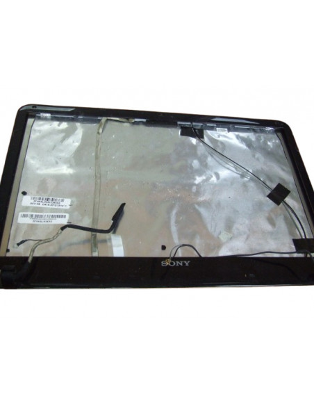 CARCASA  SUPERIOR PANTALLA PORTÁTIL SONY VAIO
