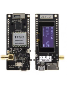 TTGO LoRa32 V2 1 1 6 VERSION SX1276 868MHZ