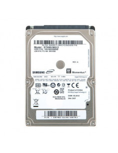 DISCO DURO HDD 2 5  SATA 500GB SAMSUNG ST500LM012