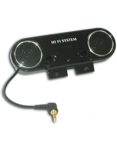 ALTAVOCES PSP CON 3D SURROUND SATYCON